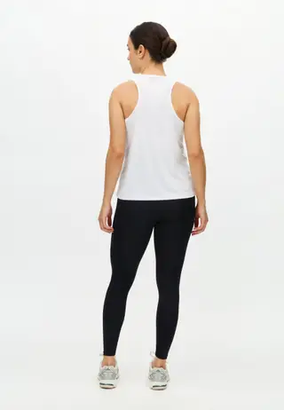 Team Logo Tank Top, White