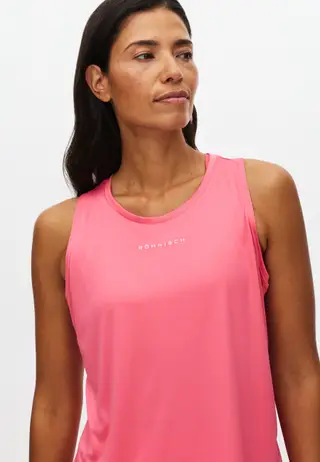 Team Logo Tank Top, Fruit Dove