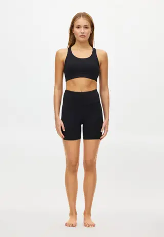 Legacy Short Bike Tights, Black