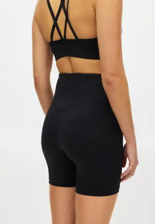 Legacy Short Bike Tights, Black