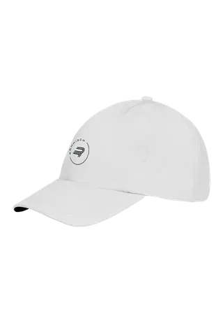 Lightweight Active Cap, White