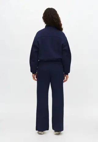 Base Sweat Half Zip - half zip jumper women - Röhnisch | Röhnisch