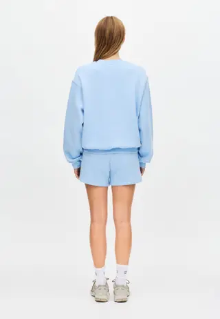 Base Sweatshirt, Chambray Blue