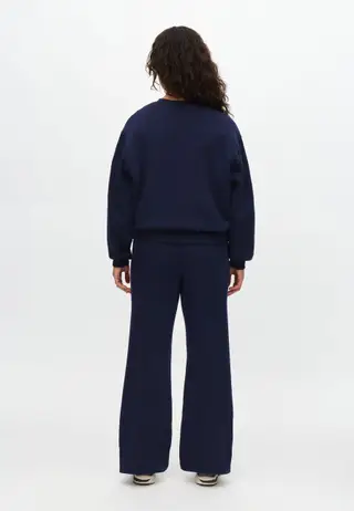 Base Sweatshirt, Indigo