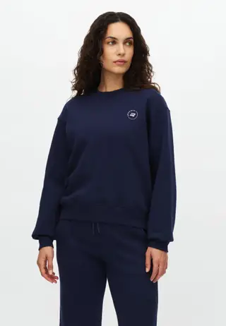 Base Sweatshirt, Indigo