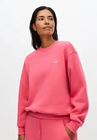 Base Sweatshirt, Fruit Dove