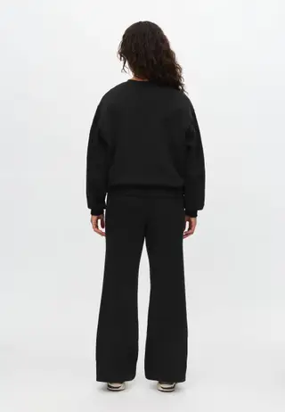 Base Sweatshirt, Black