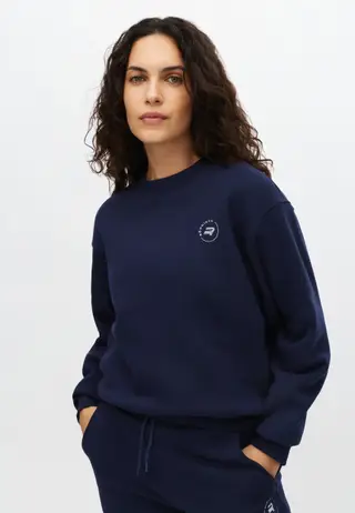 Base Sweatshirt, Indigo