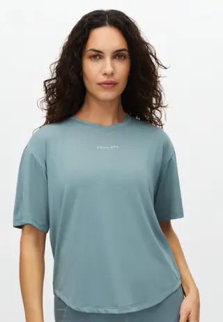 Enduro Relaxed Tee, Stormy Sea