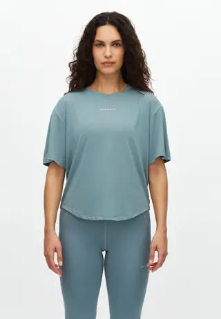 Enduro Relaxed Tee, Stormy Sea
