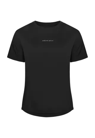 Enduro Relaxed Tee, Black
