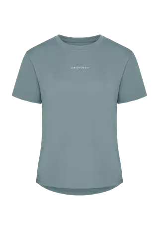 Enduro Relaxed Tee, Stormy Sea
