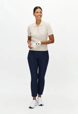 Clubhouse Highwater Slacks, Navy