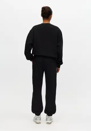 Base Sweatpants, Black