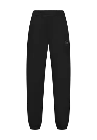 Base Sweatpants, Black