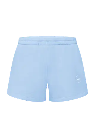 Base Sweatshorts, Chambray Blue