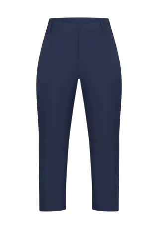 Ultimate Performance Capri, Navy