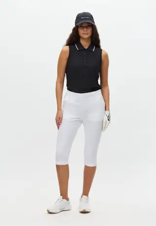 Ultimate Performance Capri, White