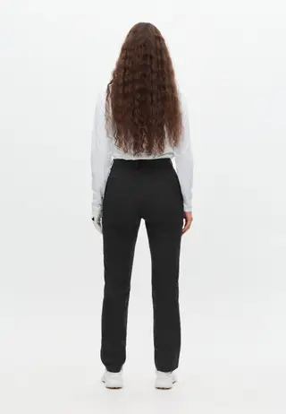 Ultimate Performance Chinos, Black