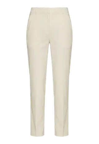 Ultimate Performance Chinos, Oat Pinstripe