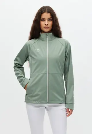 Hydro Move Jacket, Lily Pad