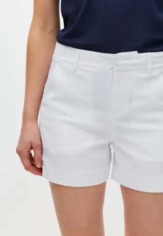 Ultimate Performance Shorts, White
