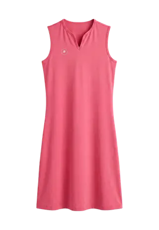 Mesh Motion Dress, Fruit Dove