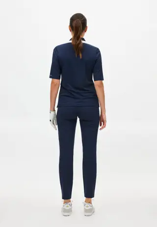 Essential Poloshirt, Navy