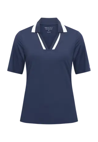 Essential Poloshirt, Navy