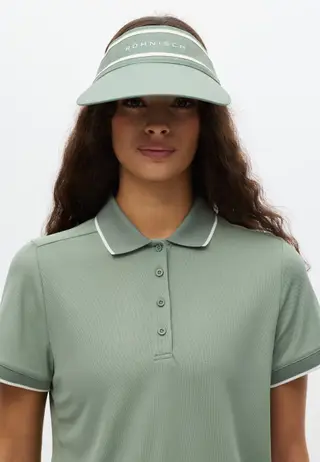Tour Visor, Lily Pad