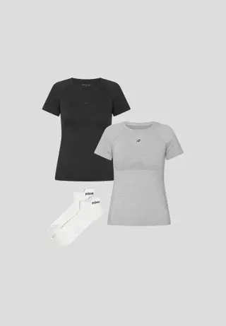 Seamless Flex Tee Kit (-25%)