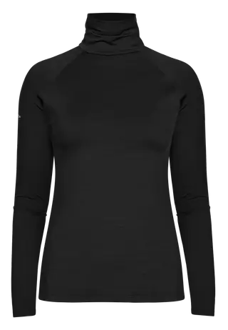 Hailey polo, Black