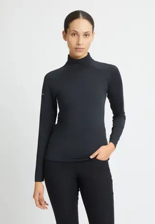 Hailey polo, Black