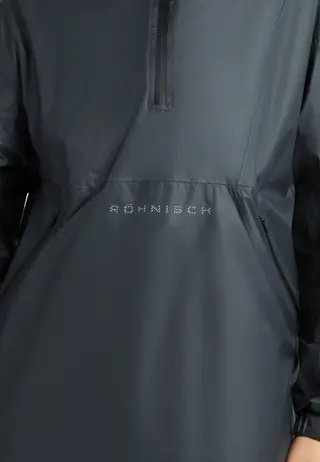 Cliff Rain Jacket, Black