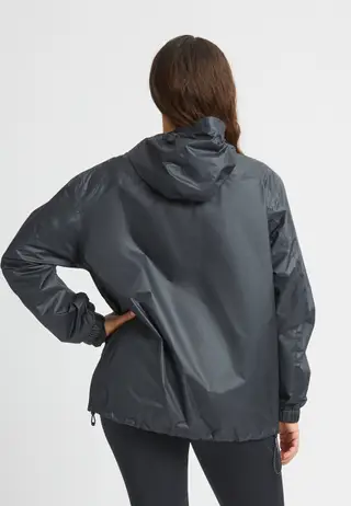 Cliff Rain Jacket, Black