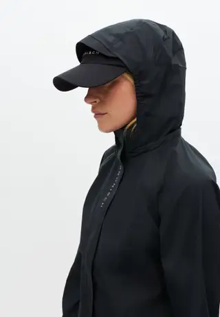 Storm Rain Jacket, Black
