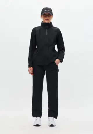 Storm Rain Jacket, Black
