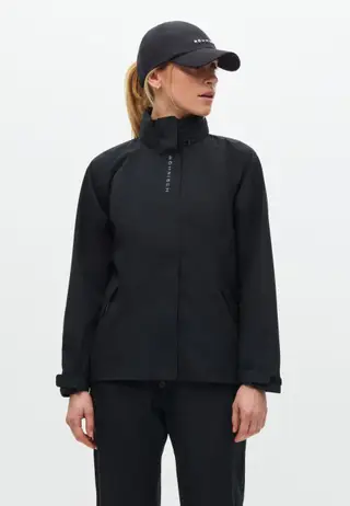Storm Rain Jacket, Black