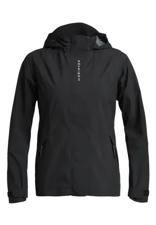 Storm Rain Jacket, Black