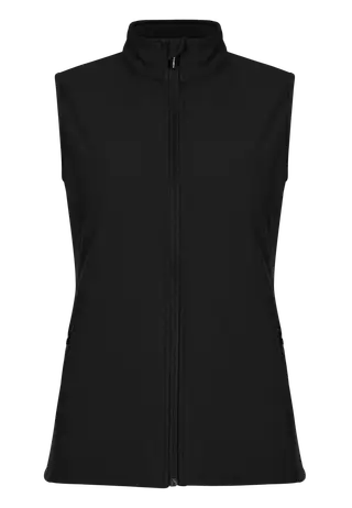 Aimi Midlayer Vest, Black