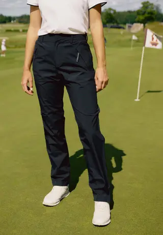 Storm Rain Pants 32, Black