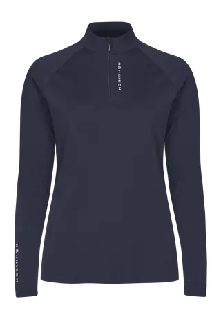 Addy Long Sleeve, Navy