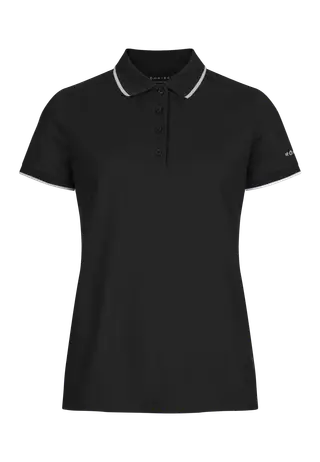 Miriam Poloshirt, Black