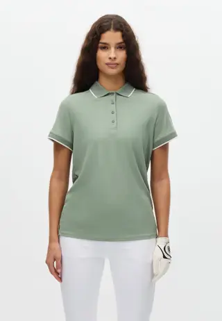 Miriam Poloshirt, Lily Pad
