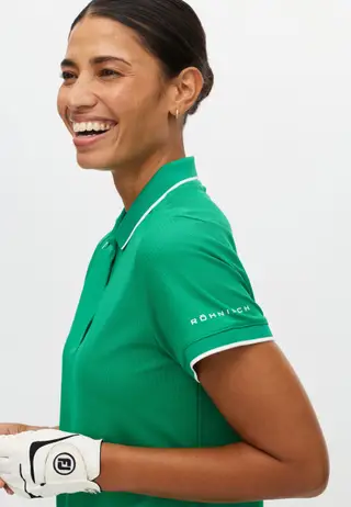 Miriam Poloshirt, Jolly Green