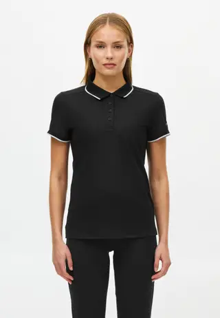Miriam Poloshirt, Black