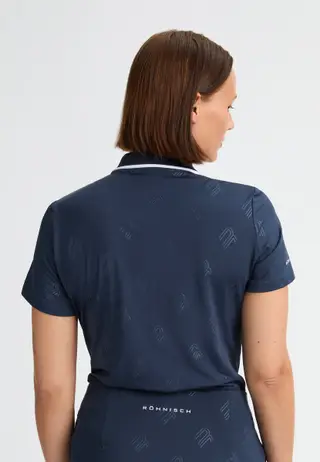 Deni Poloshirt, Navy