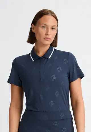 Deni Poloshirt, Navy