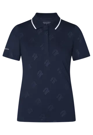 Deni Poloshirt, Navy
