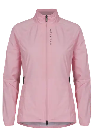Miles Wind Jacket, Orchid Pink